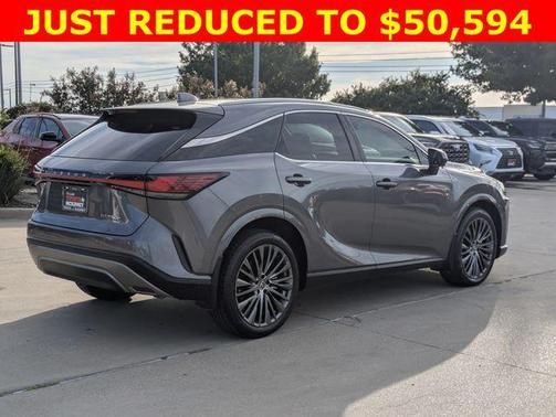2023 Lexus RX 350 Luxury