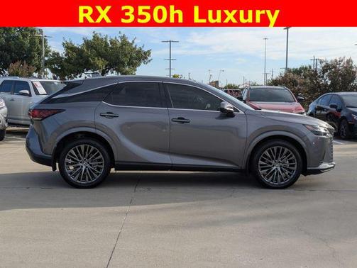 2023 Lexus RX 350 Luxury