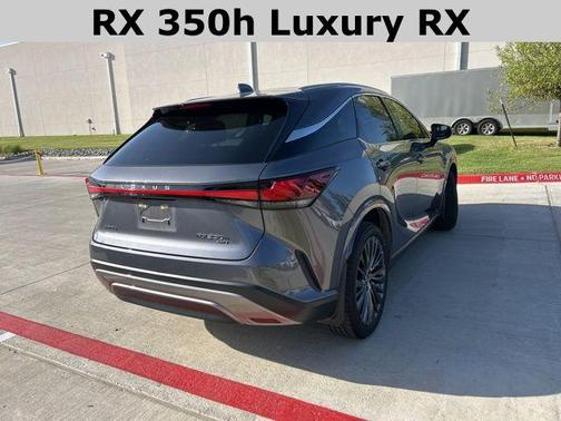2023 Lexus RX 350 Luxury