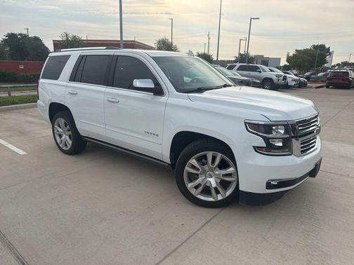 2017 Chevrolet Tahoe Premier