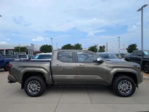 2025 Toyota Tacoma Limited
