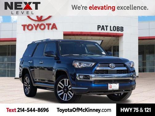 2023 Toyota 4Runner Limited