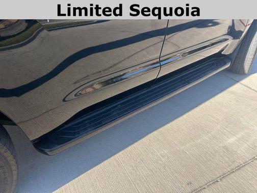 2021 Toyota Sequoia Limited