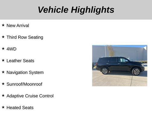 2021 Toyota Sequoia Limited