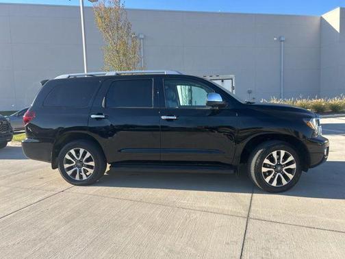 2021 Toyota Sequoia Limited