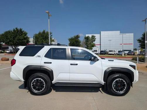 2025 Toyota 4Runner TRD Off Road Premium