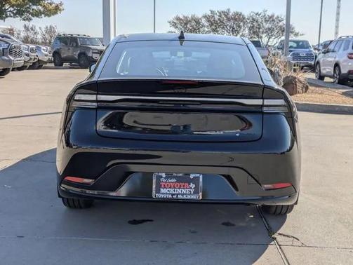 2026 Toyota Prius Plug-In Hybrid Nightshade