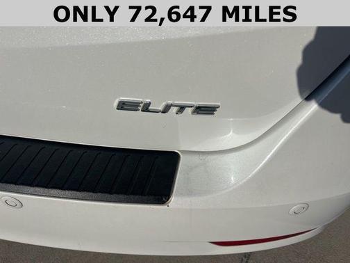 2021 Honda Odyssey Elite