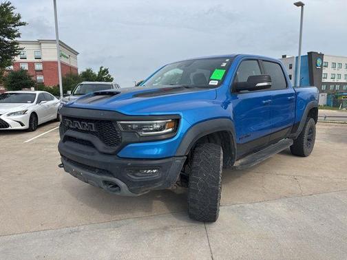 2022 RAM 1500 TRX