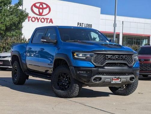 2022 RAM 1500 TRX