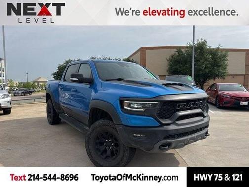 2022 RAM 1500 TRX