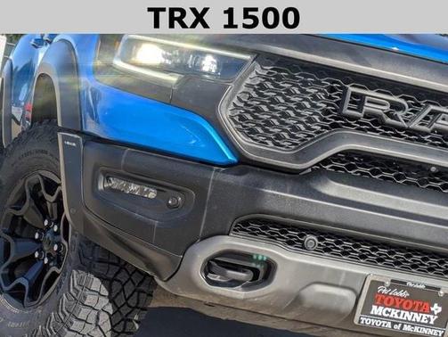 2022 RAM 1500 TRX