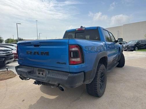 2022 RAM 1500 TRX