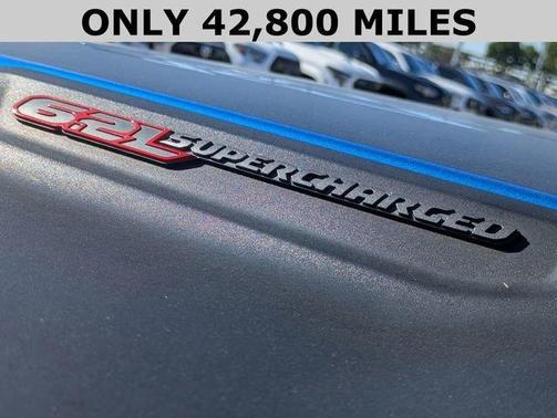 2022 RAM 1500 TRX