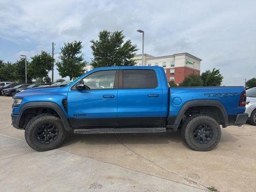 2022 RAM 1500 TRX