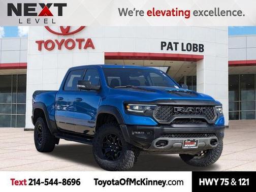 2022 RAM 1500 TRX