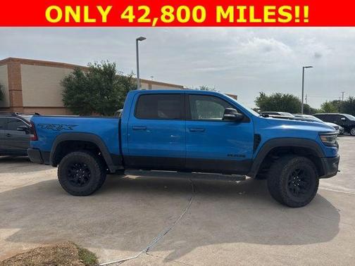 2022 RAM 1500 TRX