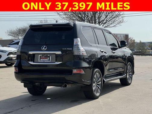 2023 Lexus GX 460 Luxury