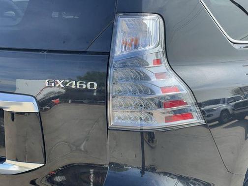 2023 Lexus GX 460 Luxury