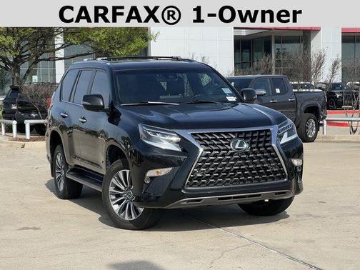 2023 Lexus GX 460 Luxury