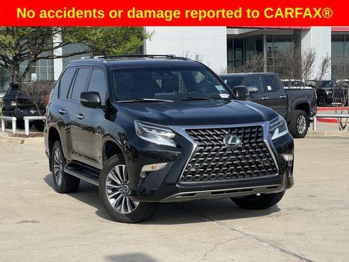 2023 Lexus GX 460 Luxury