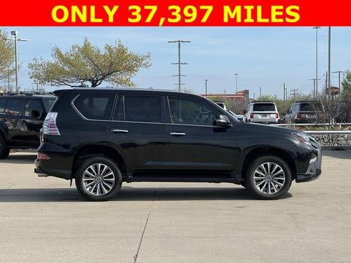 2023 Lexus GX 460 Luxury