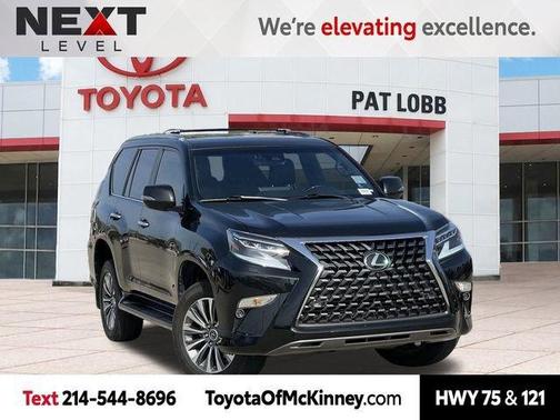 2023 Lexus GX 460 Luxury