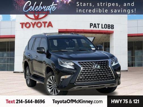 2023 Lexus GX 460 Luxury