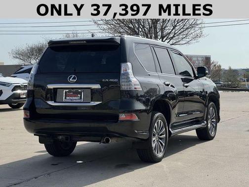 2023 Lexus GX 460 Luxury