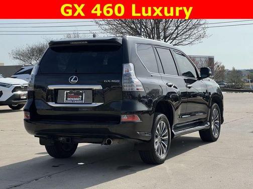 2023 Lexus GX 460 Luxury