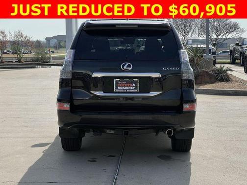2023 Lexus GX 460 Luxury