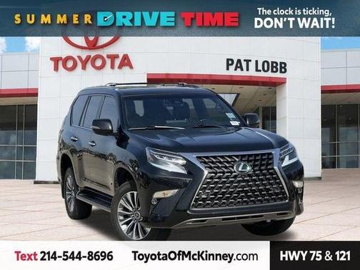 2023 Lexus GX 460 Luxury
