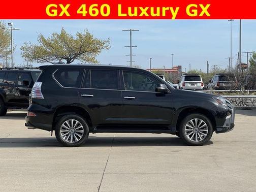 2023 Lexus GX 460 Luxury