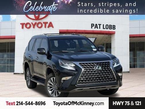 2023 Lexus GX 460 Luxury