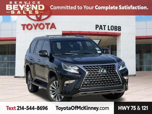 2023 Lexus GX 460 Luxury