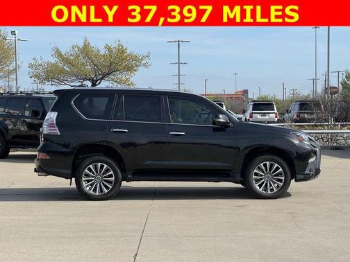 2023 Lexus GX 460 Luxury