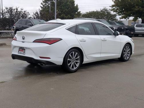 2024 Acura Integra Base