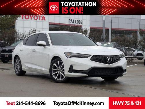 2024 Acura Integra Base