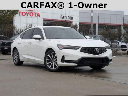 2024 Acura Integra Base