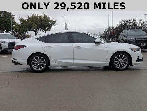 2024 Acura Integra Base