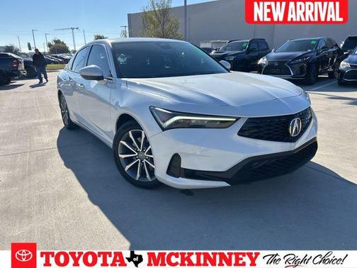 2024 Acura Integra Base