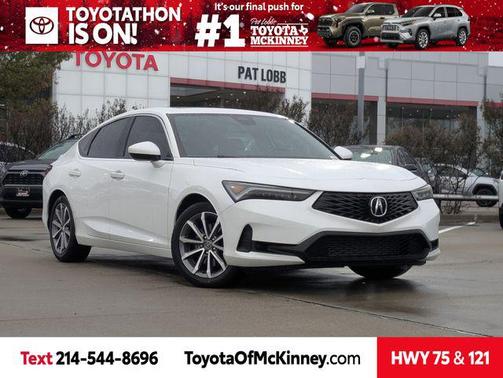 2024 Acura Integra Base