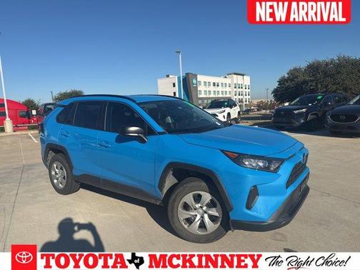 2019 Toyota RAV4 LE