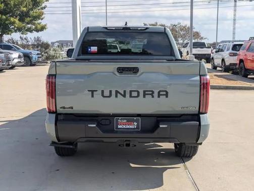 2026 Toyota Tundra Hybrid Limited