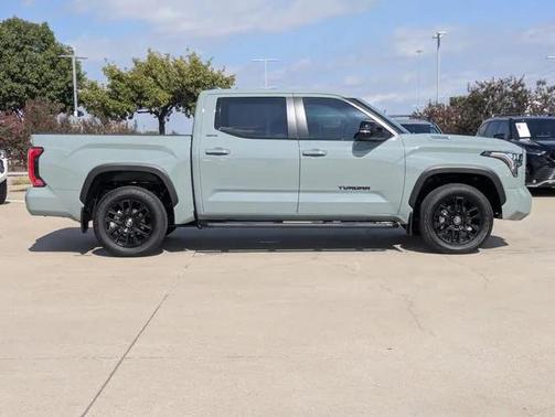 2026 Toyota Tundra Hybrid Limited