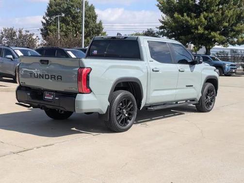 2026 Toyota Tundra Hybrid Limited
