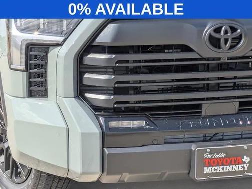 2026 Toyota Tundra Hybrid Limited