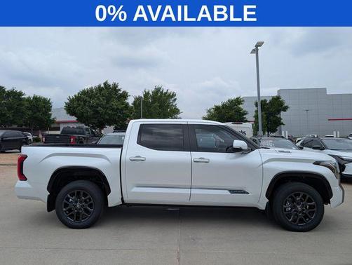 2025 Toyota Tundra Hybrid Platinum