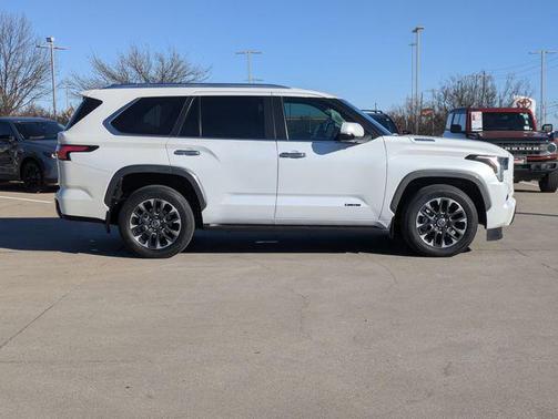 2024 Toyota Sequoia Limited