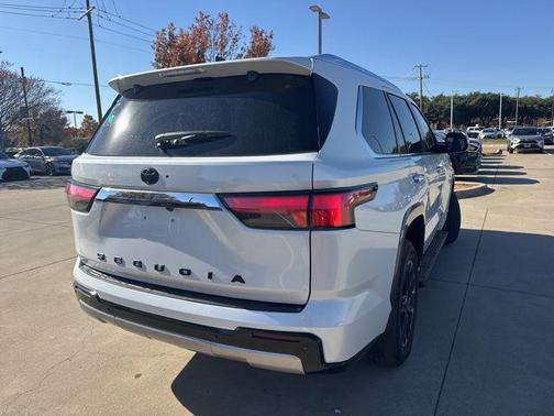 2024 Toyota Sequoia Limited